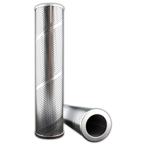 Main Filter Hydraulic Filter, replaces WIX R10D01G, Return Line, 1 micron, Inside-Out MF0509401 - main